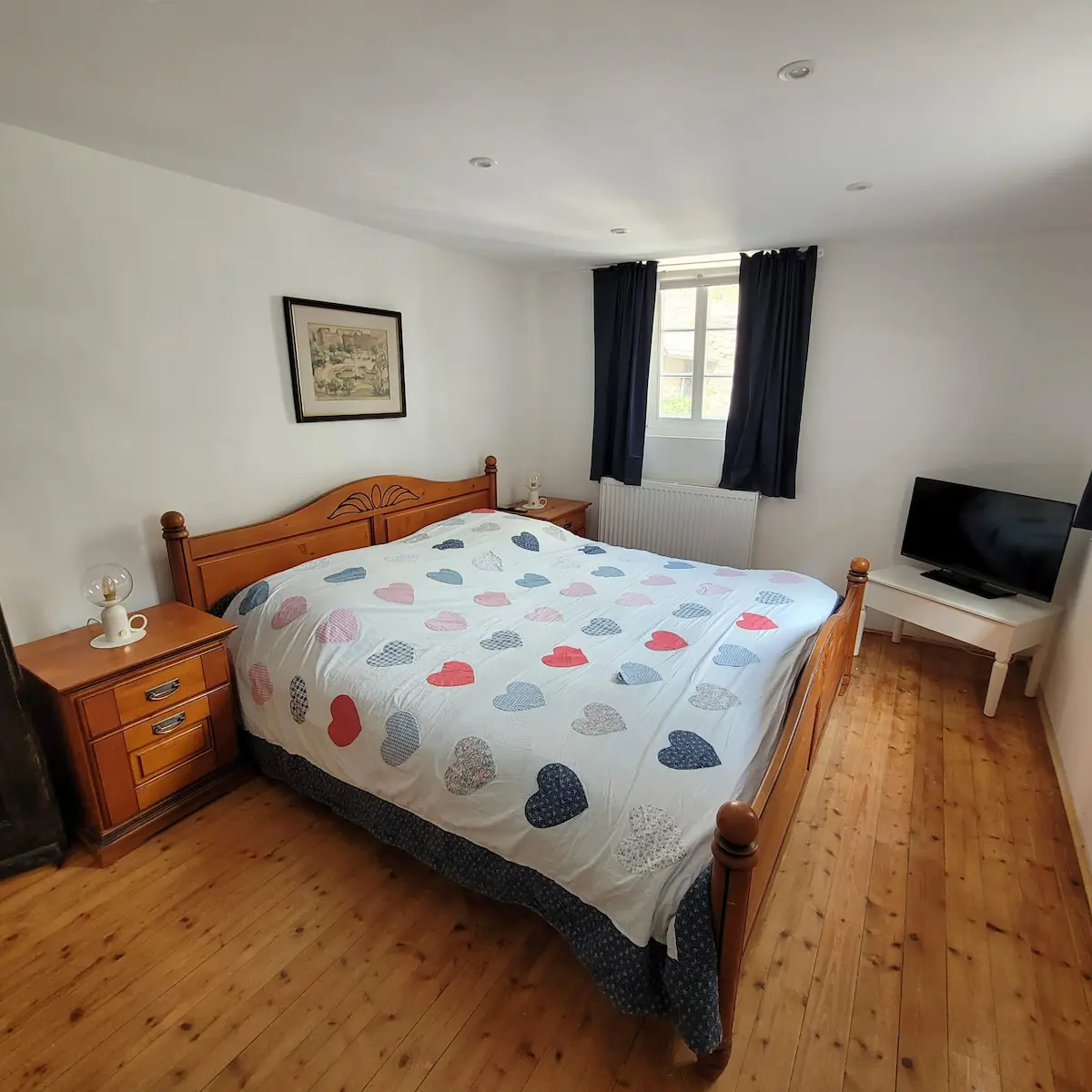 Essbereich im Haus Klosterblick